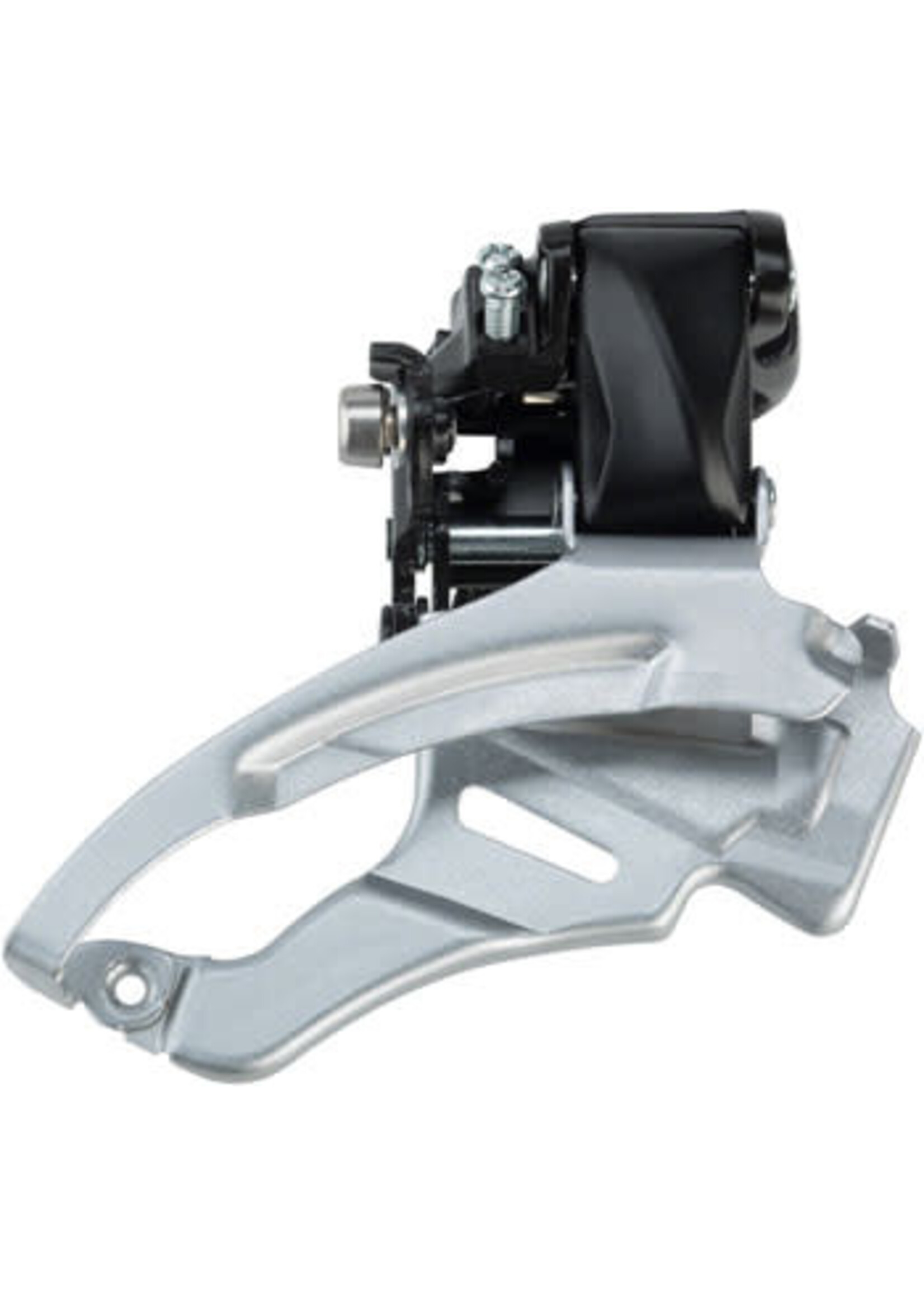 Shimano Shimano Altus FD-M2000 9-Speed Triple Down-Swing Dual-Pull Front Derailleur