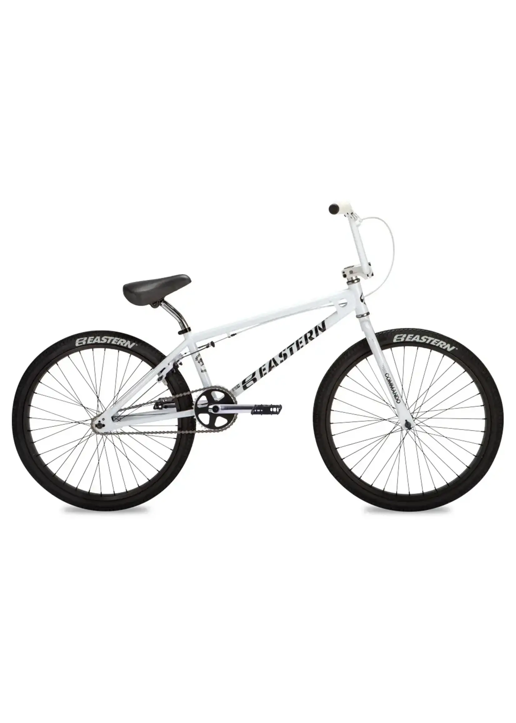 Eastern Eastern Commando 24", White