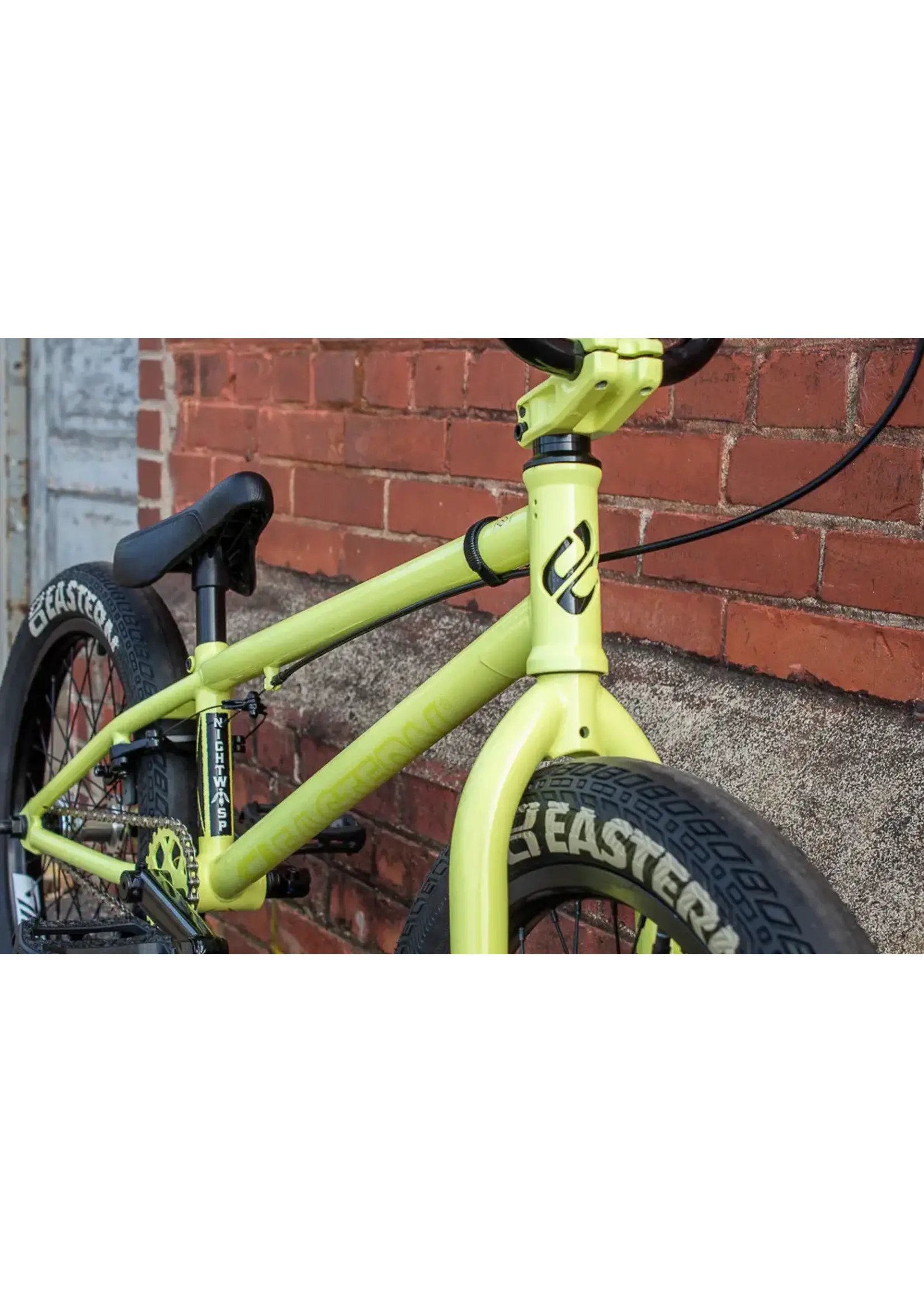 Eastern Eastern Nightwasp 20" BMX, Marine Green