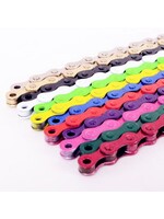 KMC KMC S1 Chain - Single Speed 1/2" x 1/8", 112 Links