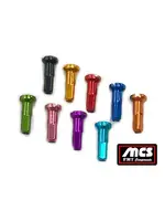 MCS MCS Pokies 16mm Spoke Nipples