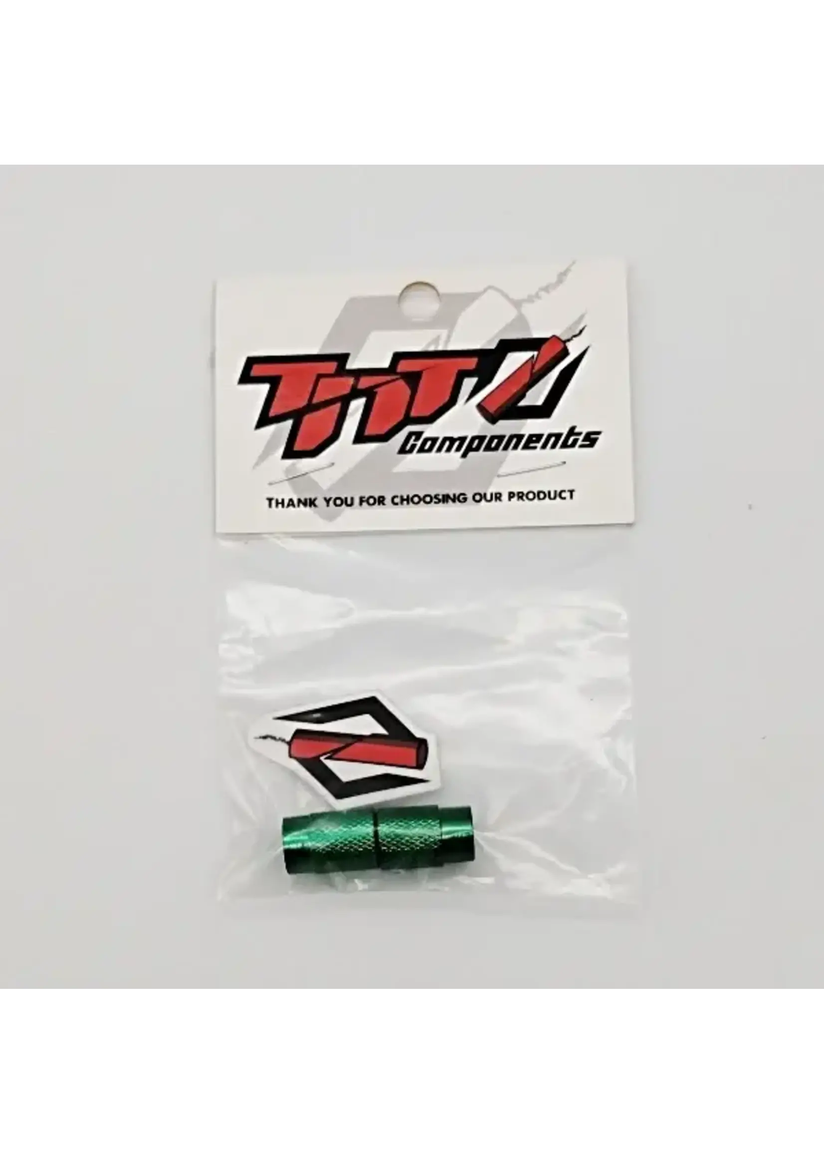 TNT TNT Schrader Valve Caps