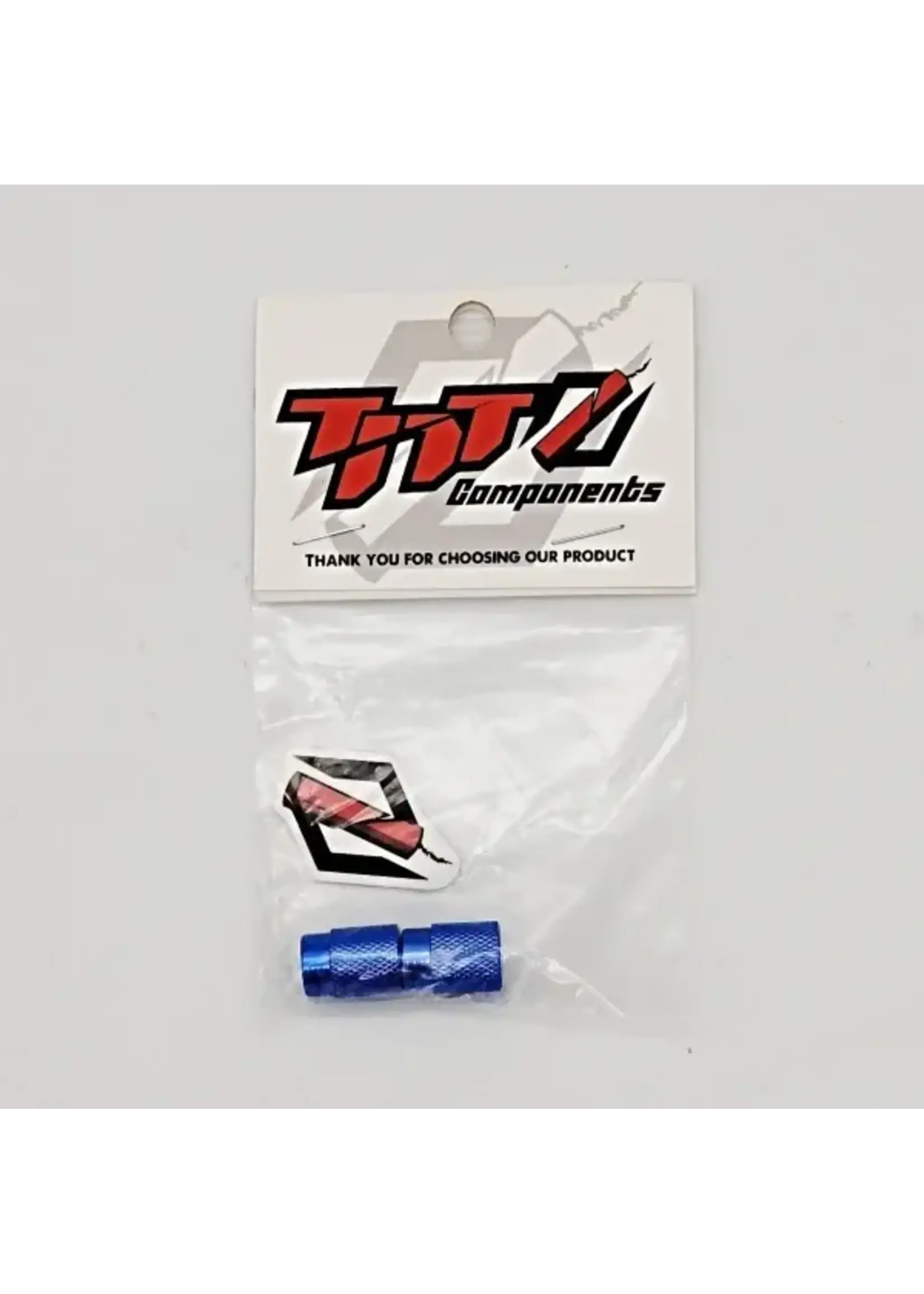 TNT TNT Schrader Valve Caps