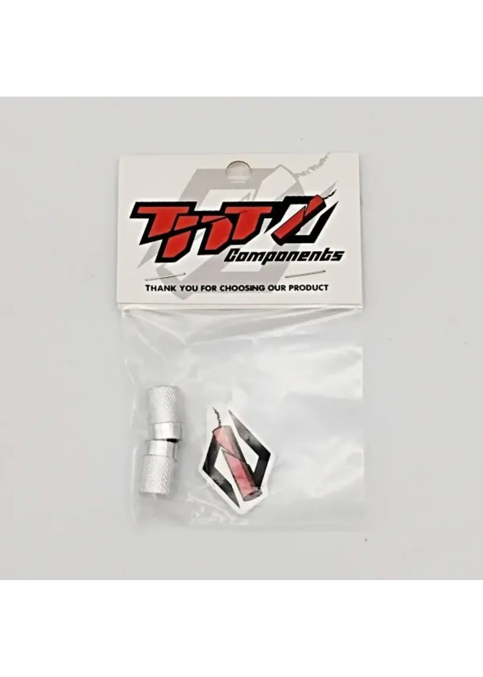 TNT TNT Schrader Valve Caps