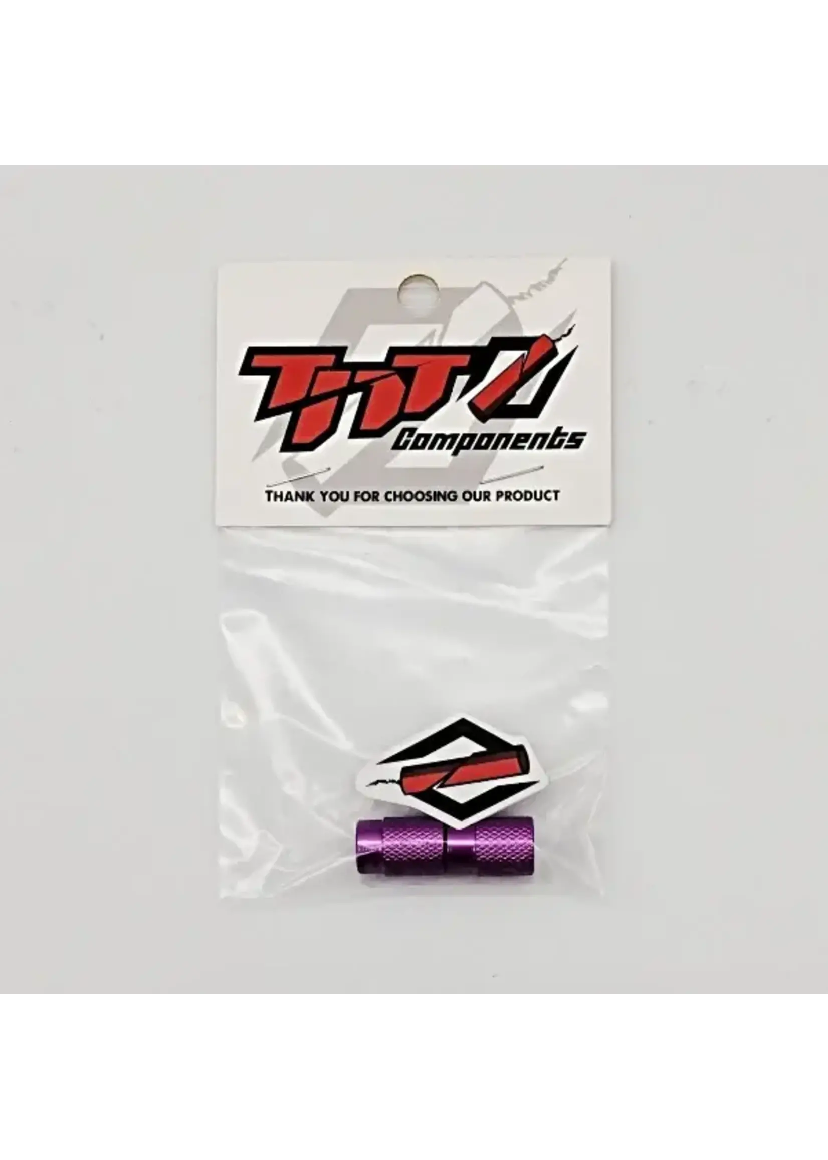 TNT TNT Schrader Valve Caps