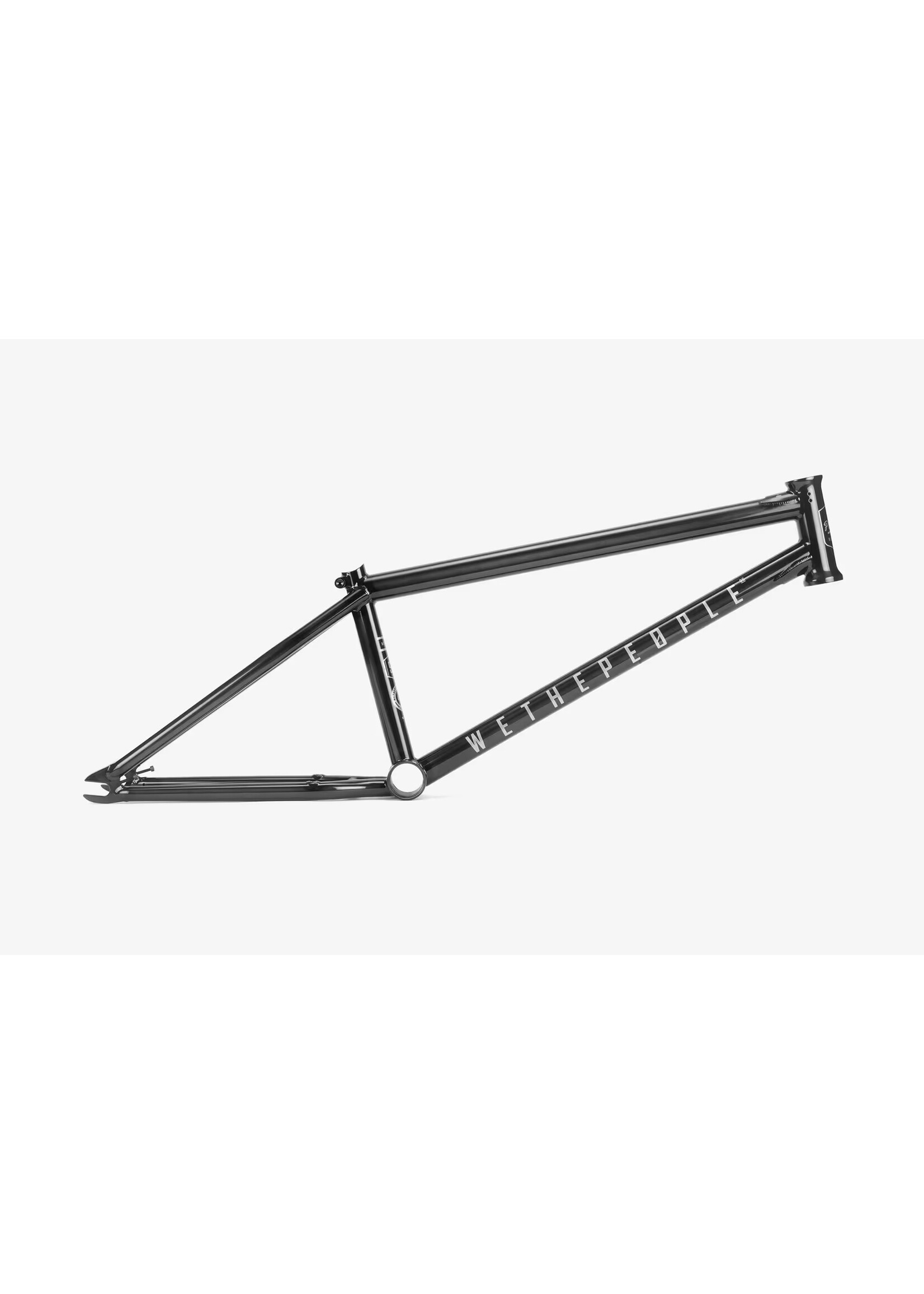 WeThePeople WeThePeople, Patrol, Trans Black, 20.75