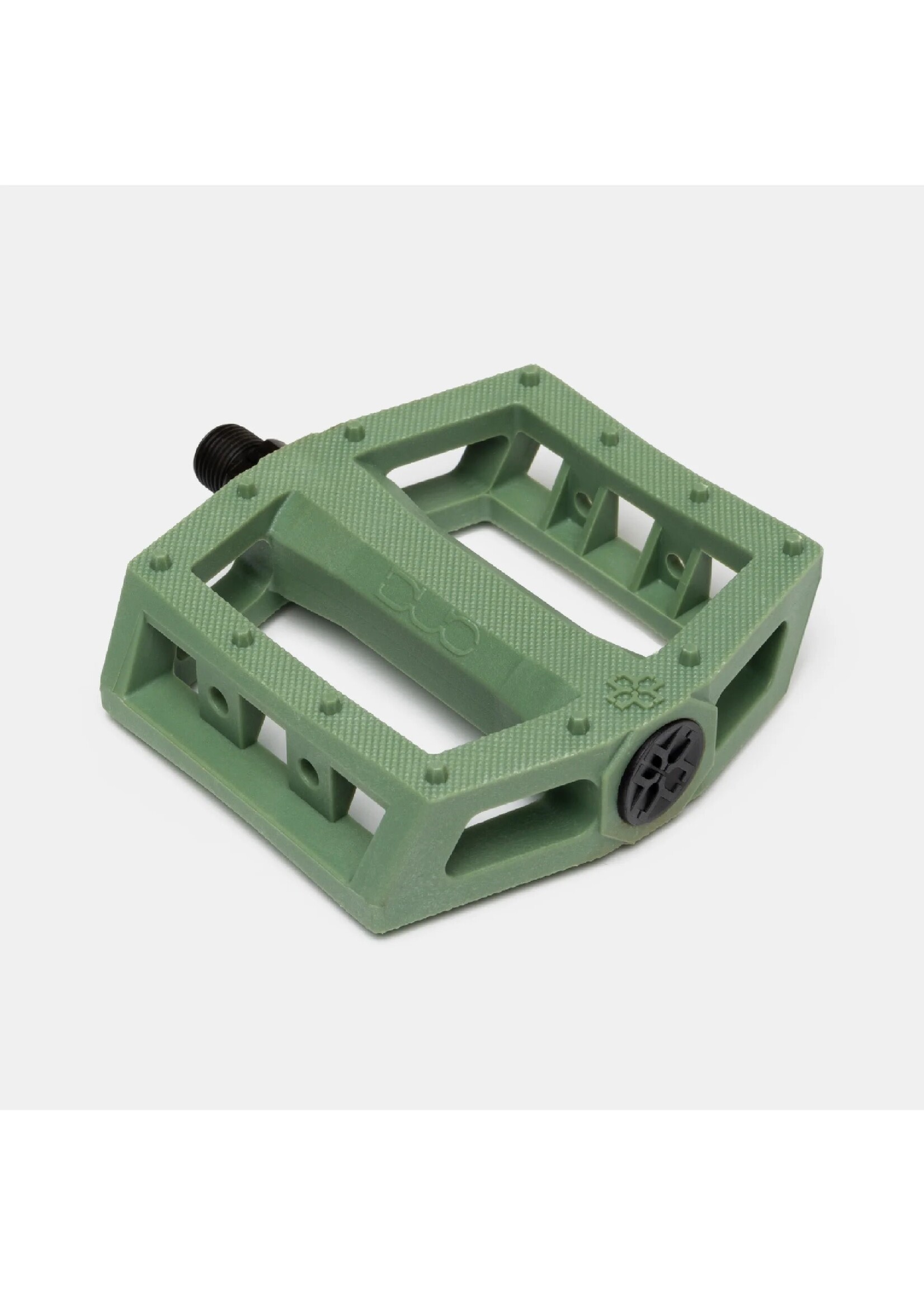 DUO Duo Resilite  Pedal 9/16, Military Green
