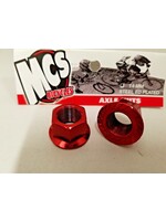 MCS MCS Axle Nuts (Pair)