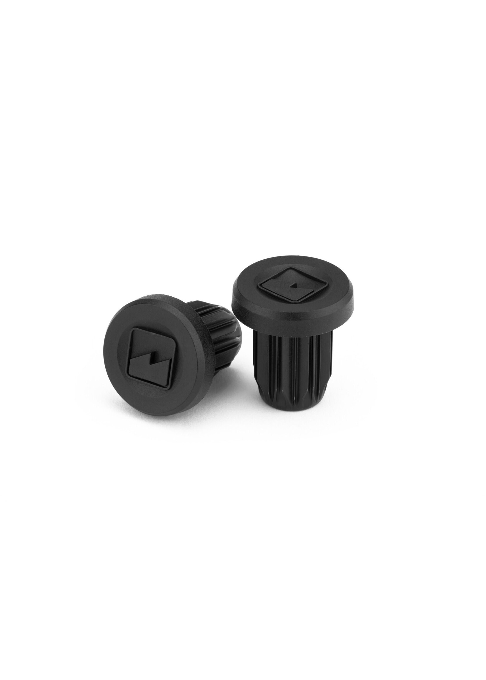 Merritt Merritt Insert Bar Ends-Black