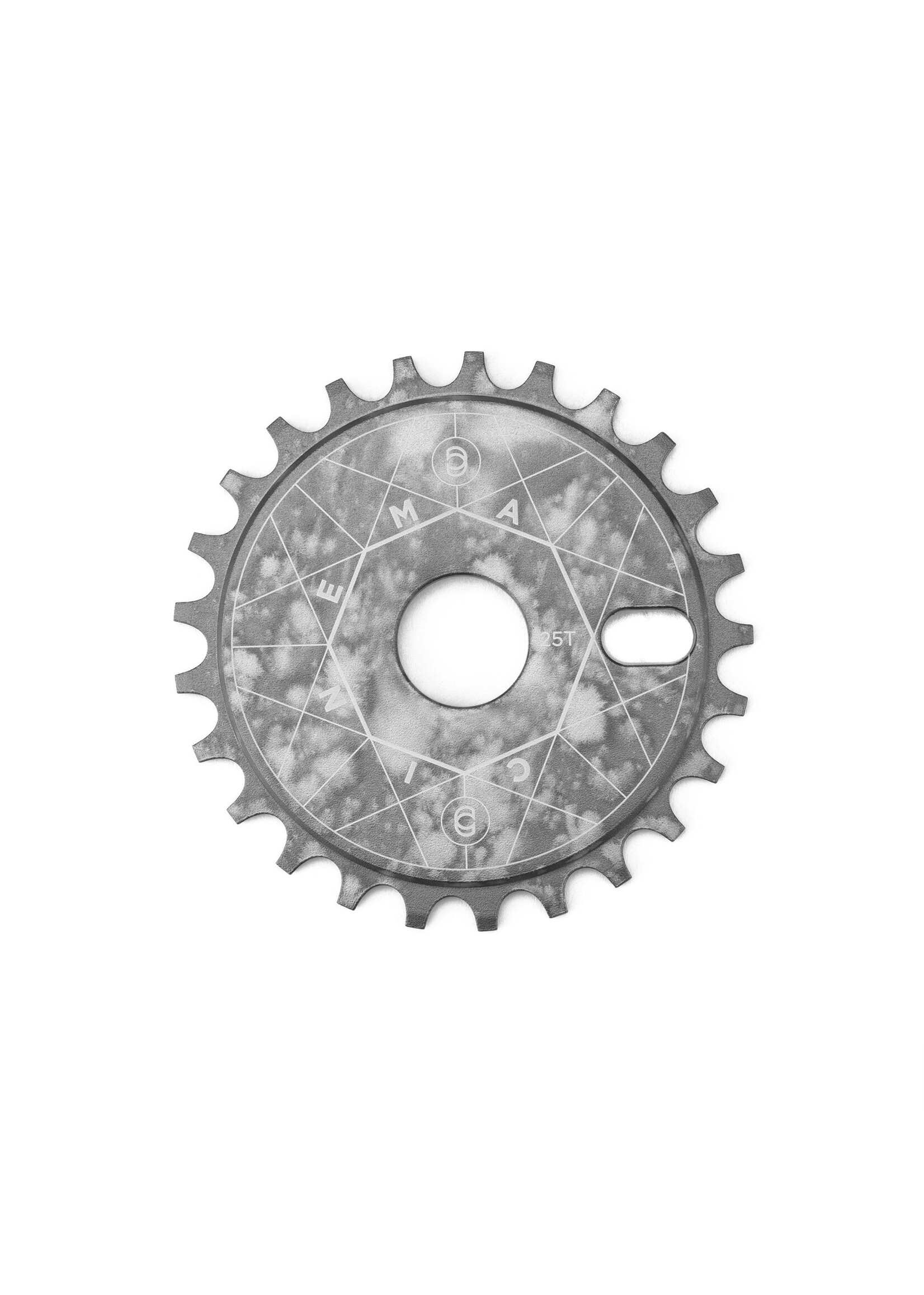 Cinema Format Sprocket-Vapor Grey-25t