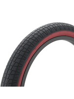 Mission Mission Fleet Tire-Red Wall- 20x2.4