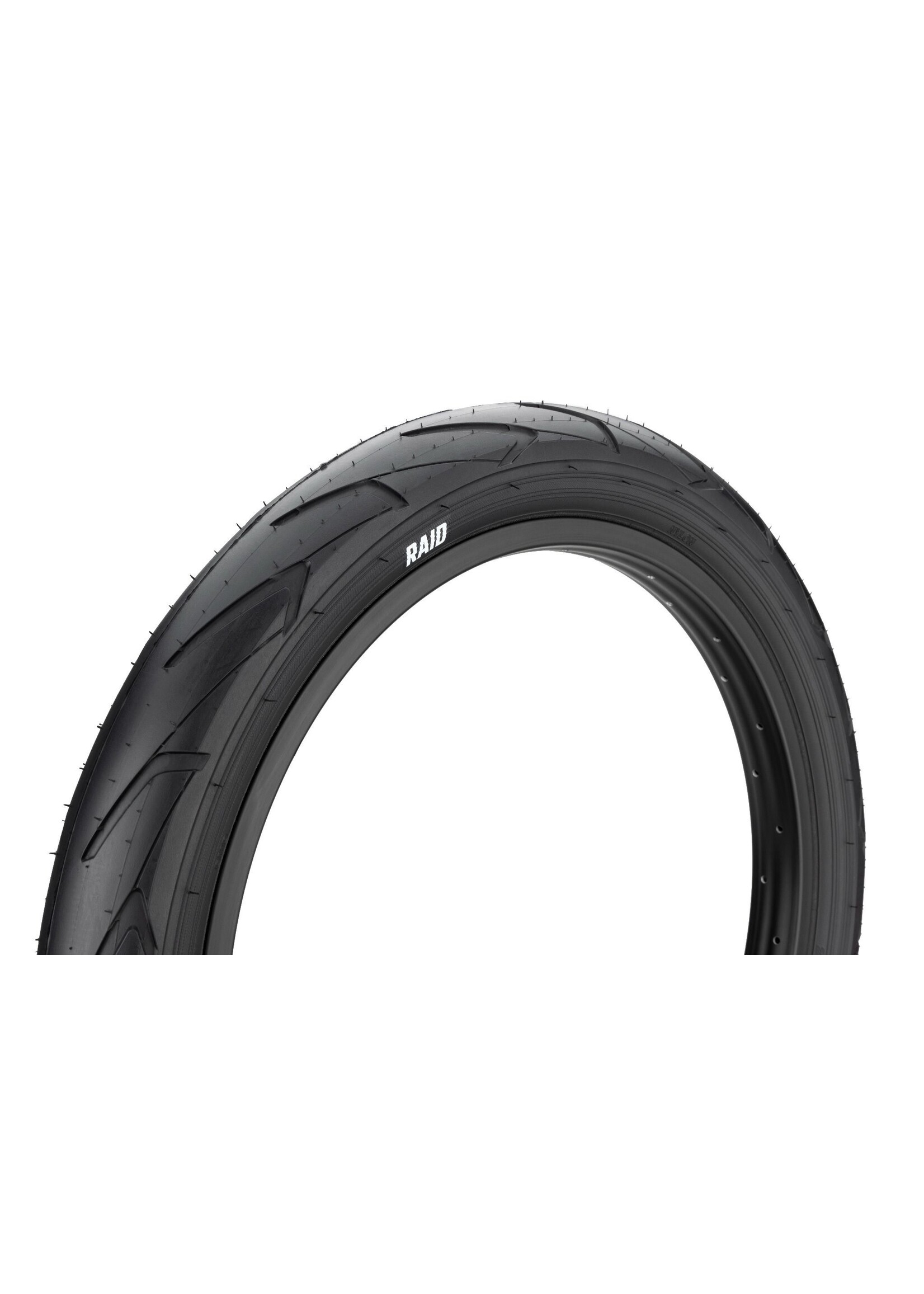 Mission Mission Raid Tire-Black- 20x2.4