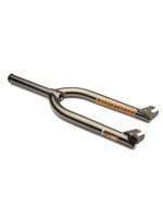 Mission Mission Battalion V2 Fork Black Chrome