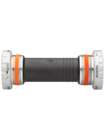 Shimano Shimano SM-BB52-D Bottom Bracket - English, Hollowtech II, Silver