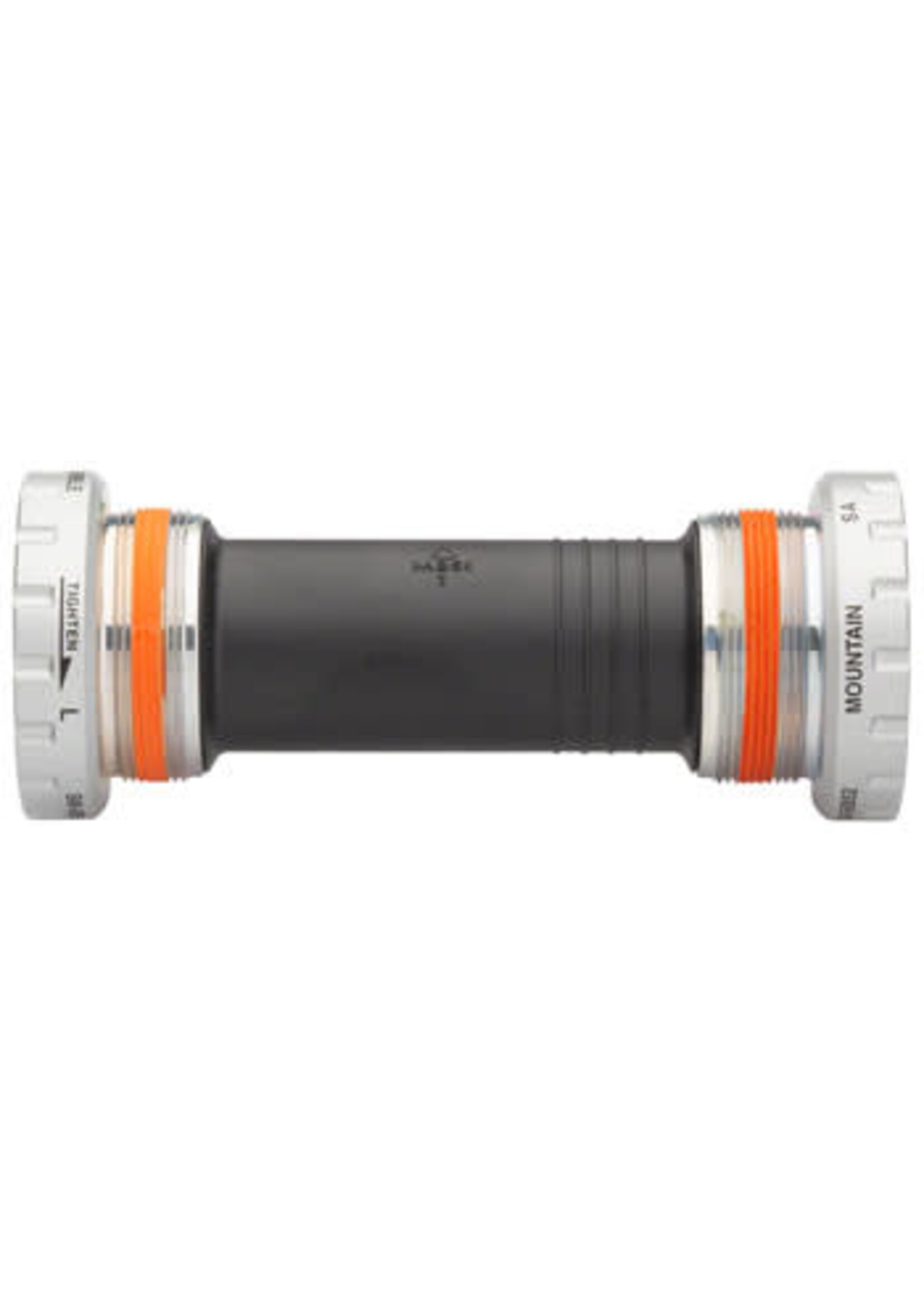 Shimano Shimano SM-BB52-D Bottom Bracket - English, Hollowtech II, Silver