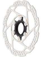 Shimano Shimano Deore SM-RT54-S Disc Brake Rotor - 160mm, Center Lock, For Resin Pads Only, Silver