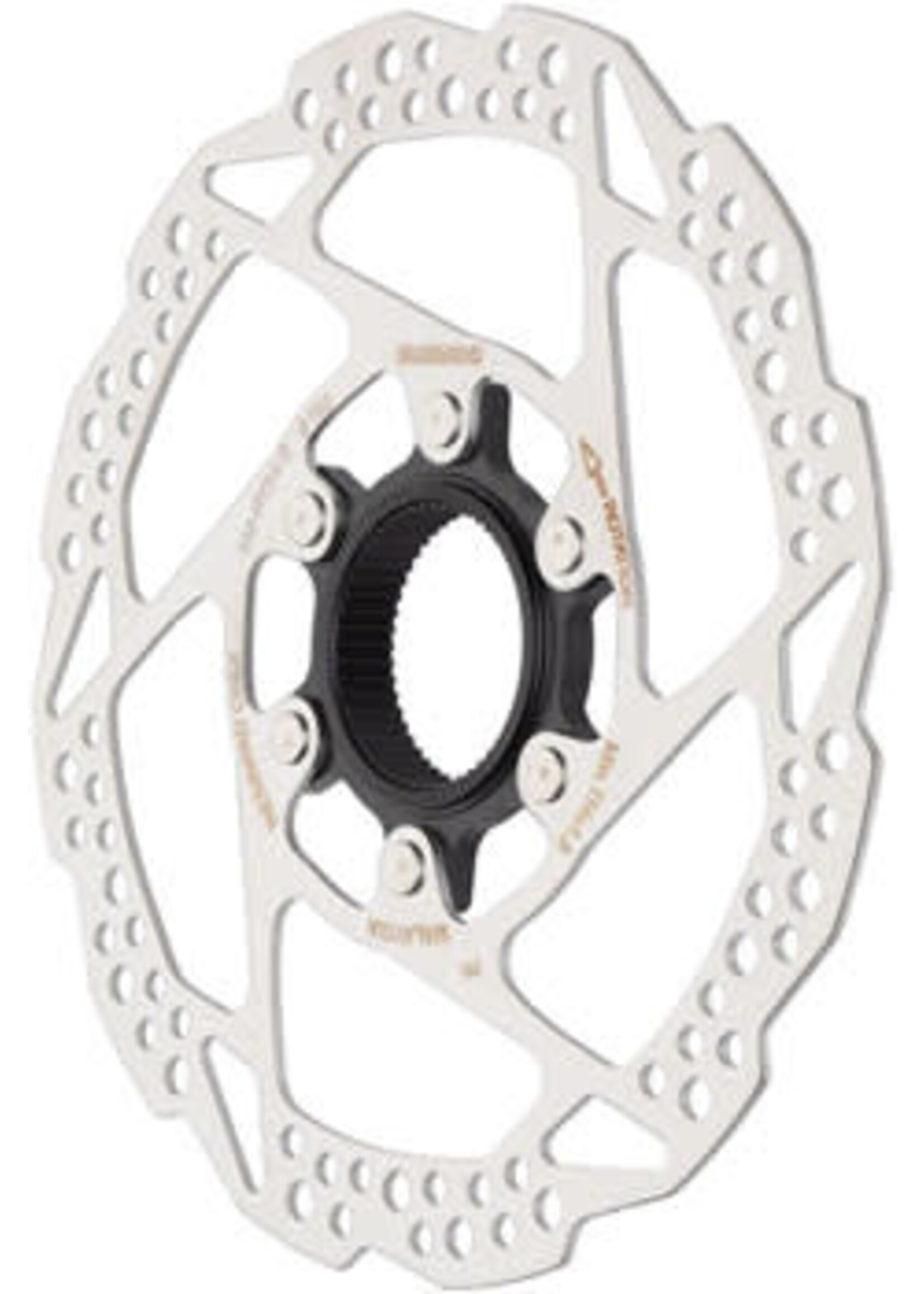 Shimano Shimano Deore SM-RT54-S Disc Brake Rotor - 160mm, Center Lock, For Resin Pads Only, Silver
