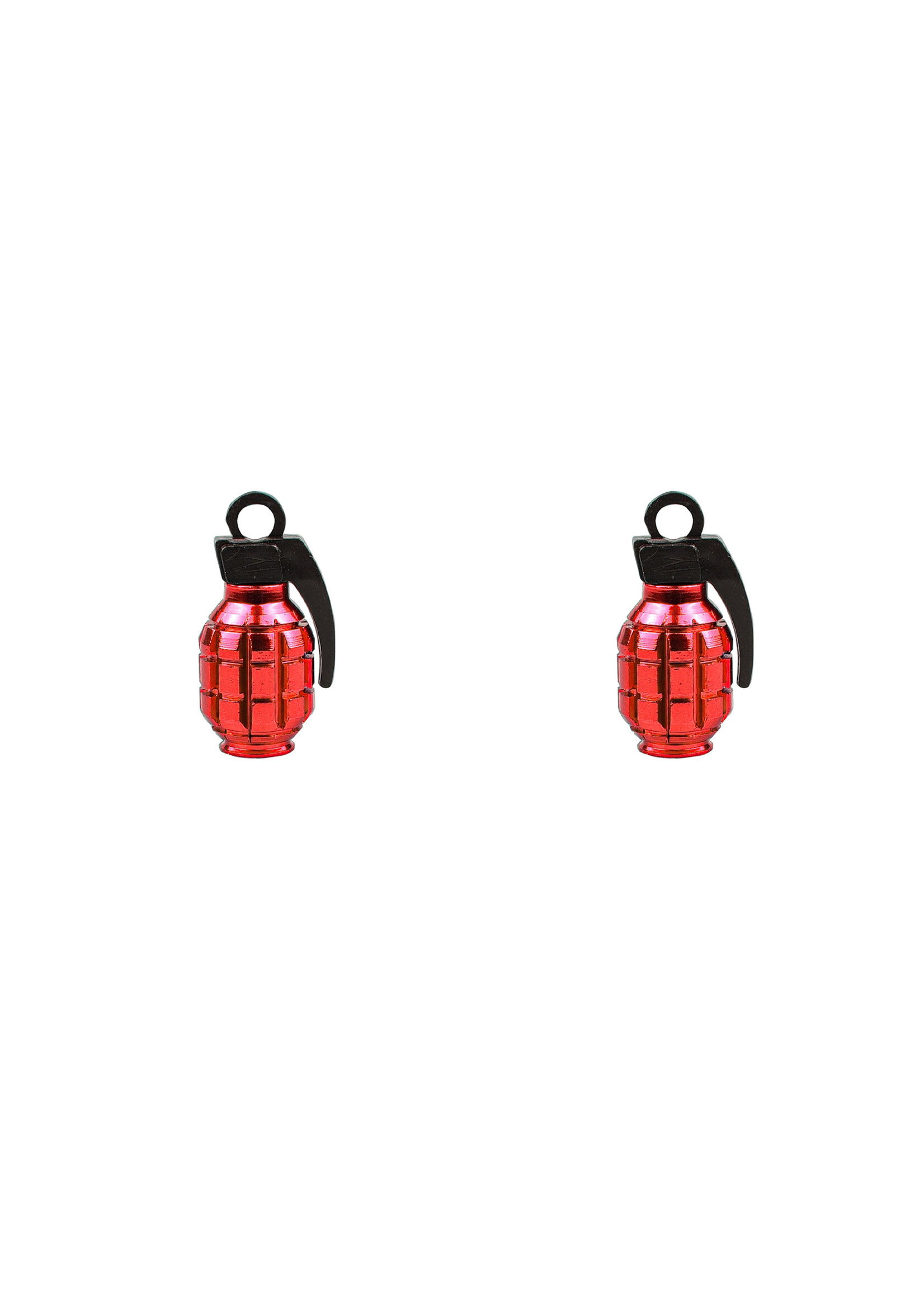 BLACK OPS Grenade Valve Stem Caps,