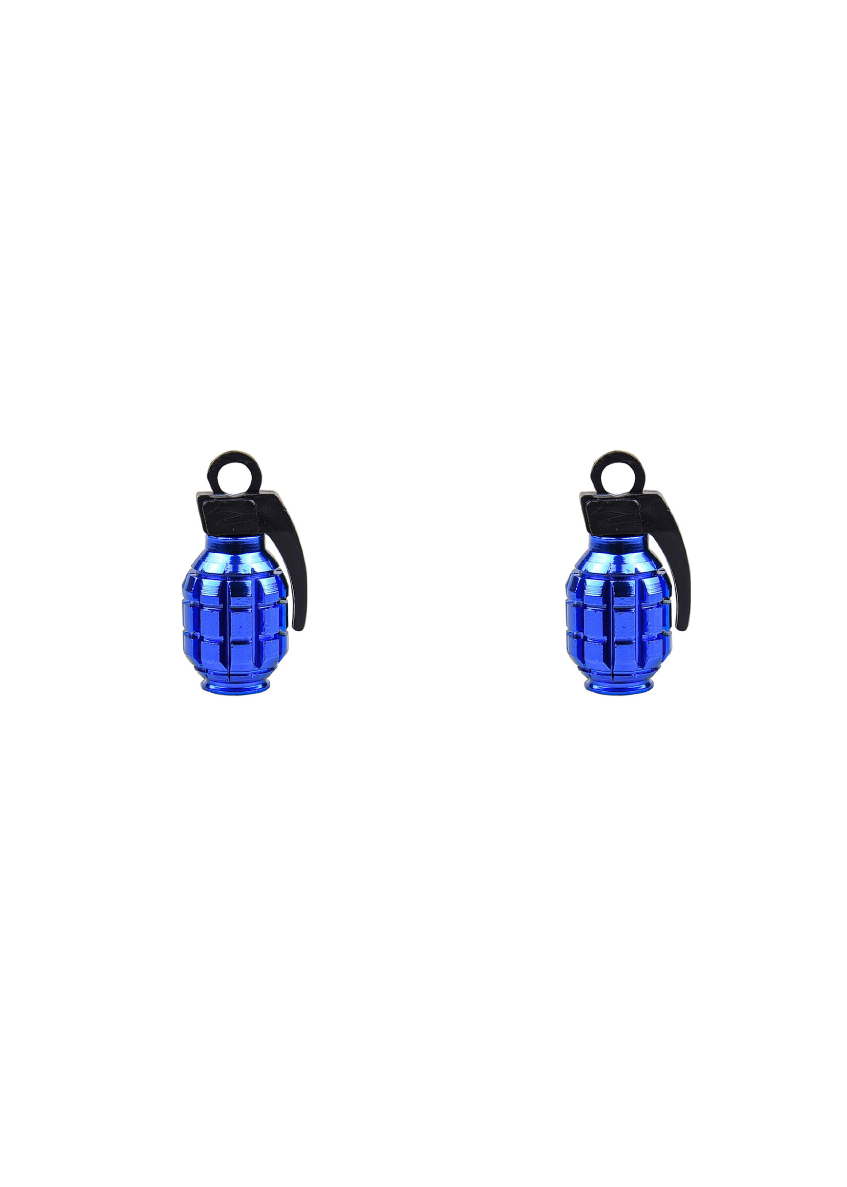 BLACK OPS Grenade Valve Stem Caps,