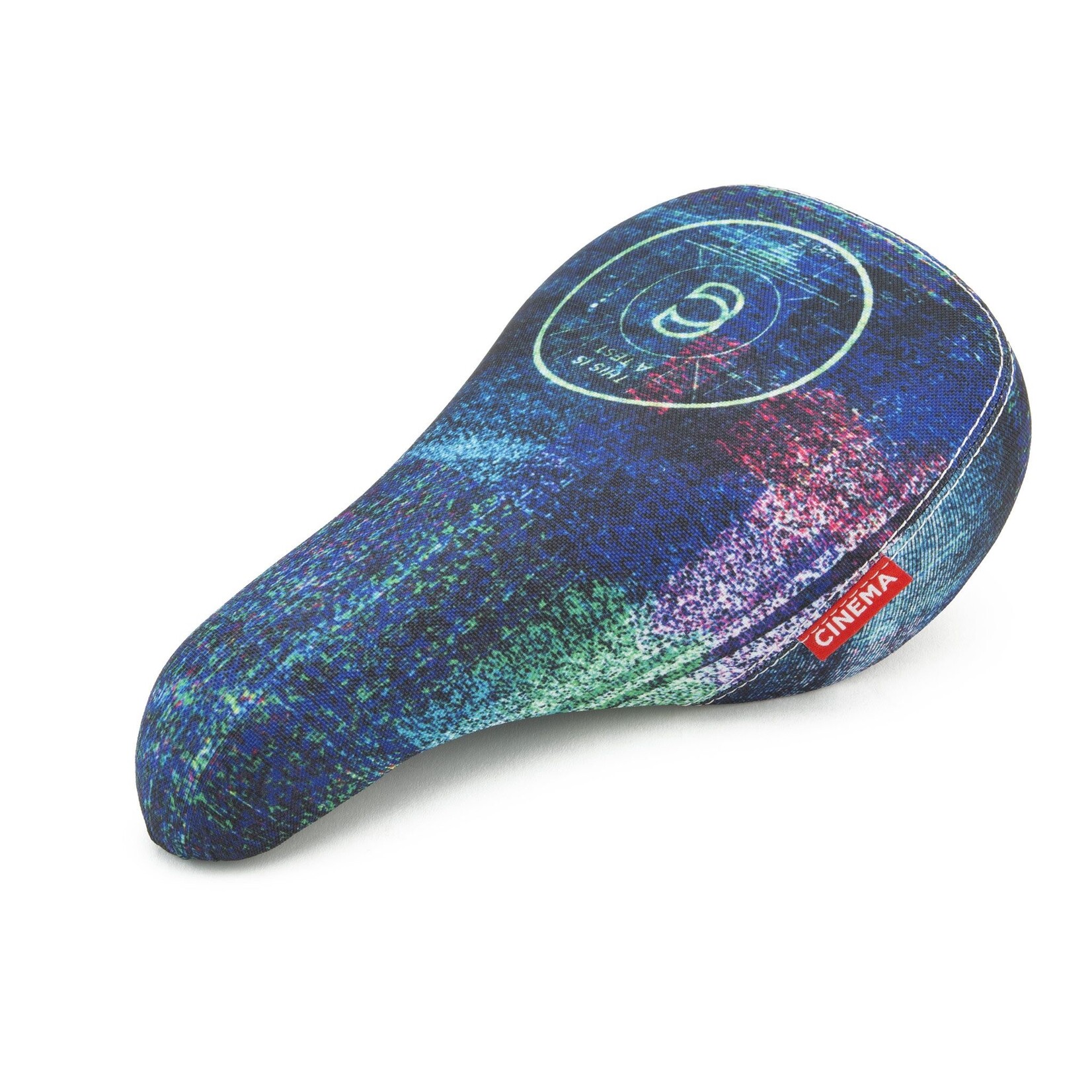 Cinema Static Stealth Seat-Sublimated