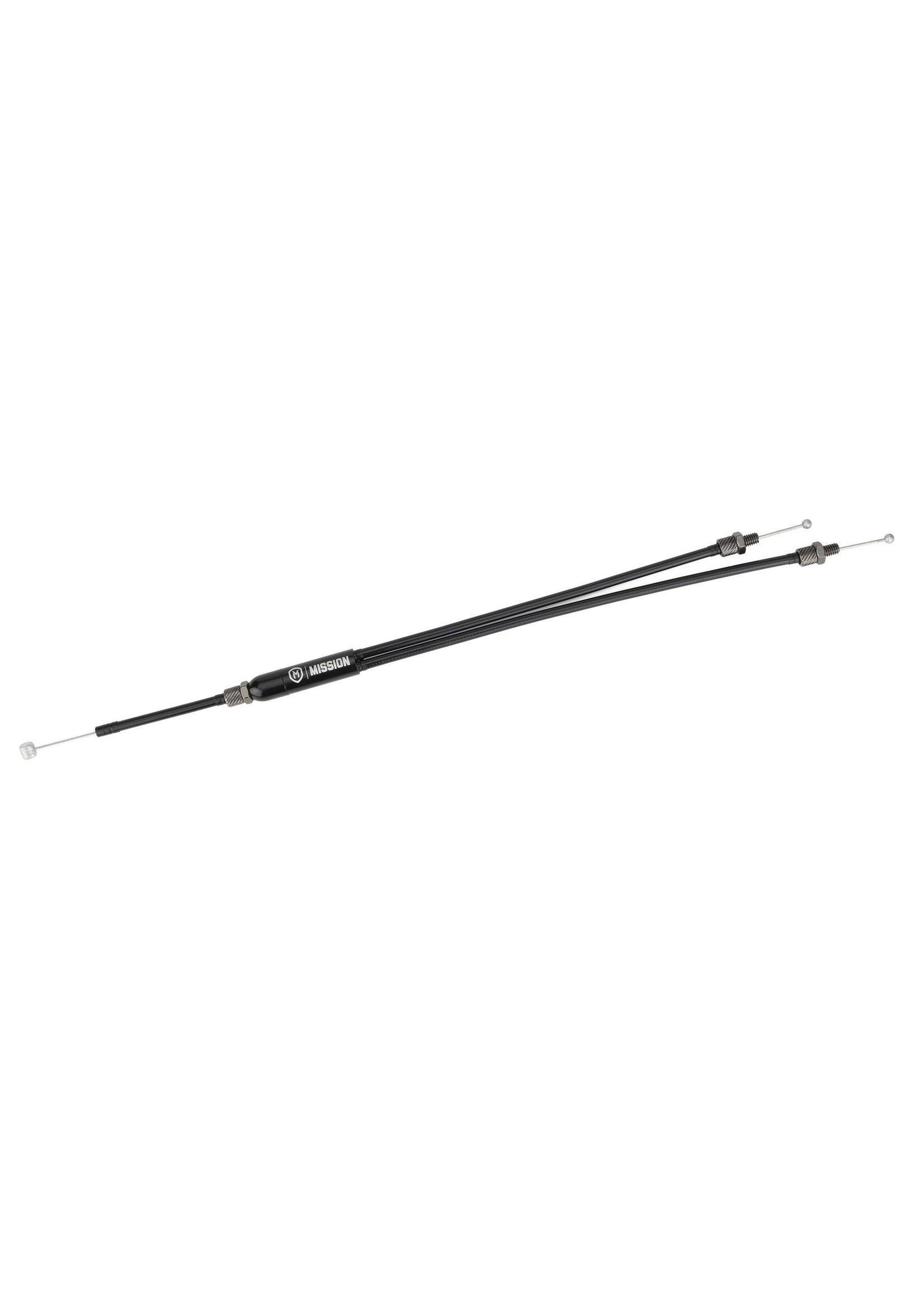 Mission Mission Upper Gyro Cable-Black
