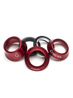 Cinema Cinema Lift Kit Headset-Red