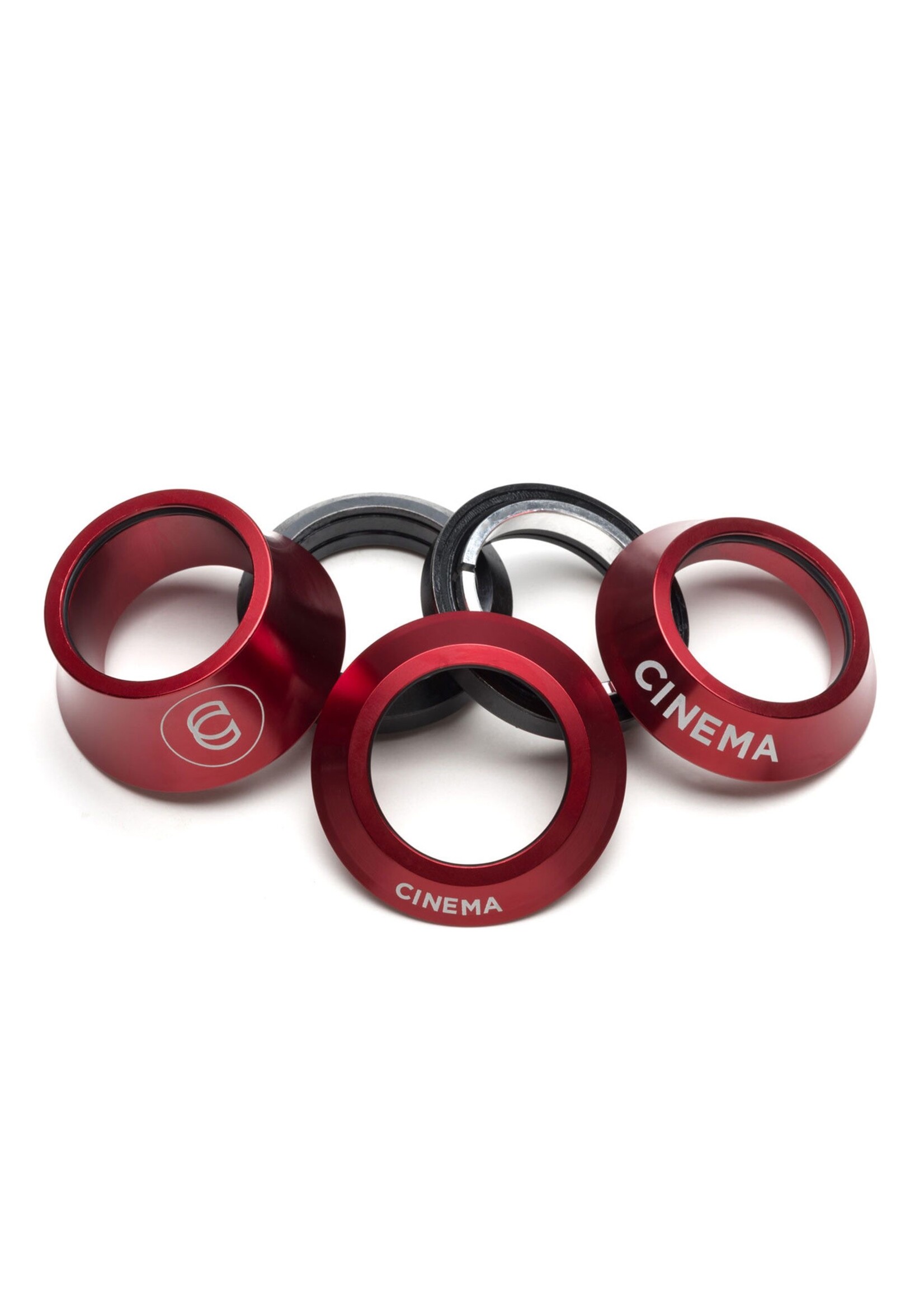 Cinema Cinema Lift Kit Headset-Red