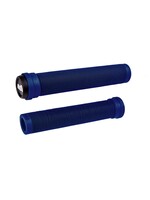 ODI ODI Longneck SLX Flangeless Grips-Navy