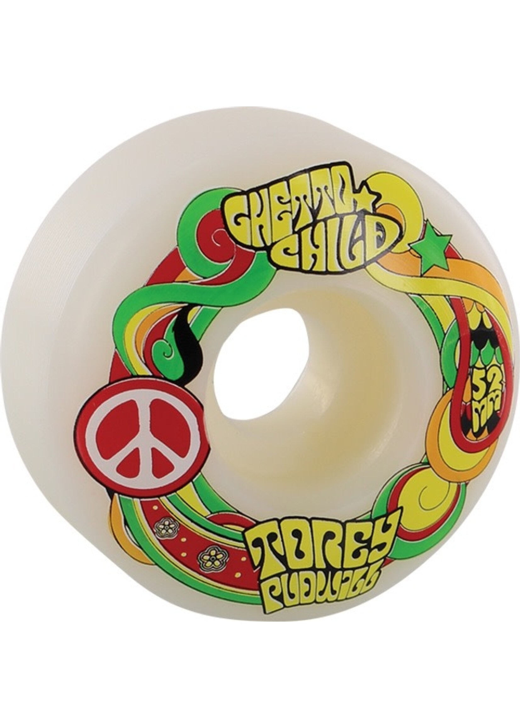 Tory Pudwill Skate Wheels