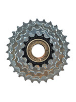 SUNRACE Sunrace Freewheel 14-28 5S Index Ucp/Bk