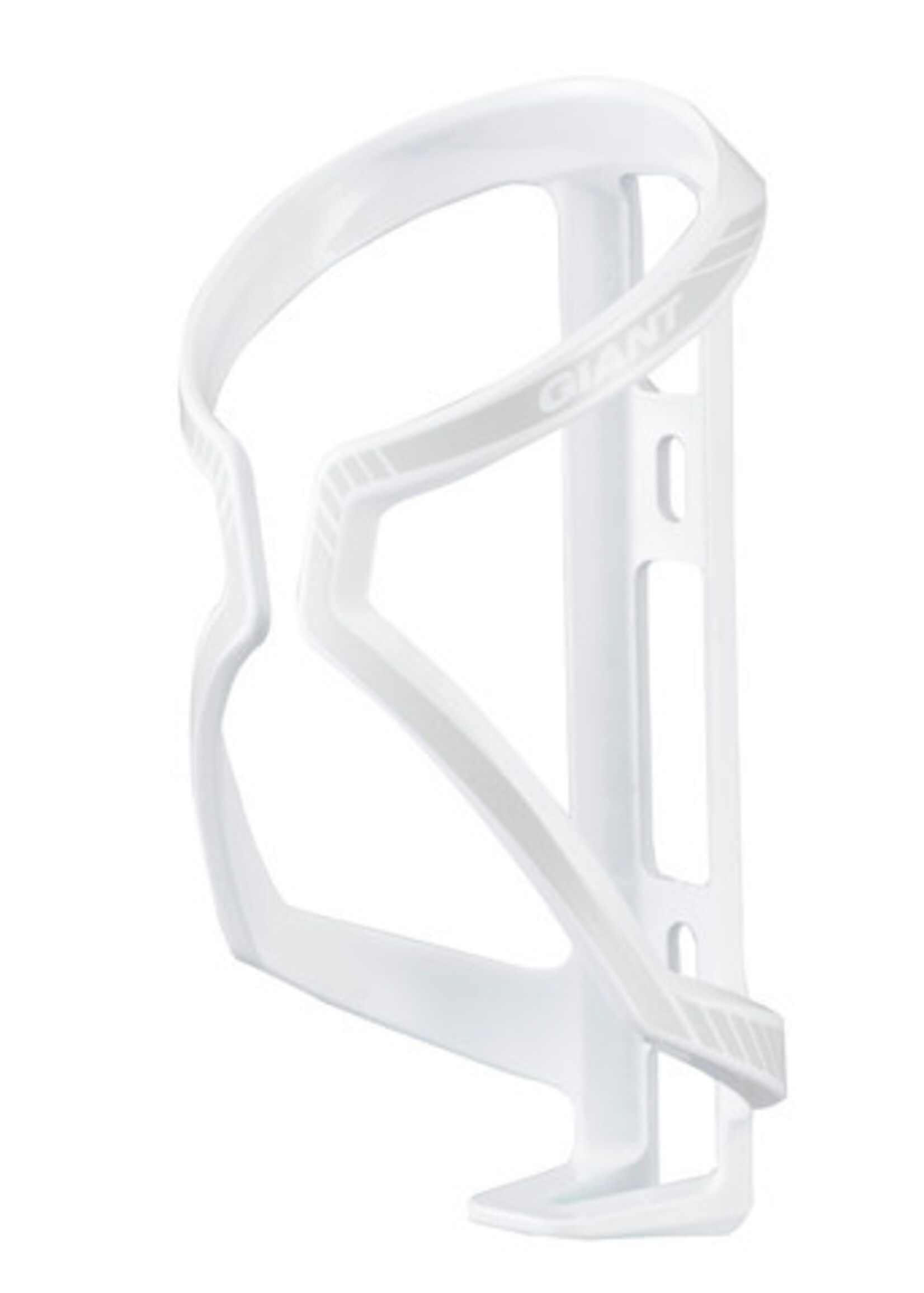Giant Giant AirWay Sport Water Bottle Cage White/Grey