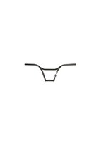 Merritt Merritt Slaughter 4pc Bars-9.25"-Black