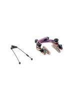 Eclat Eclat Unit Brake, Rear, BMX Oilslick