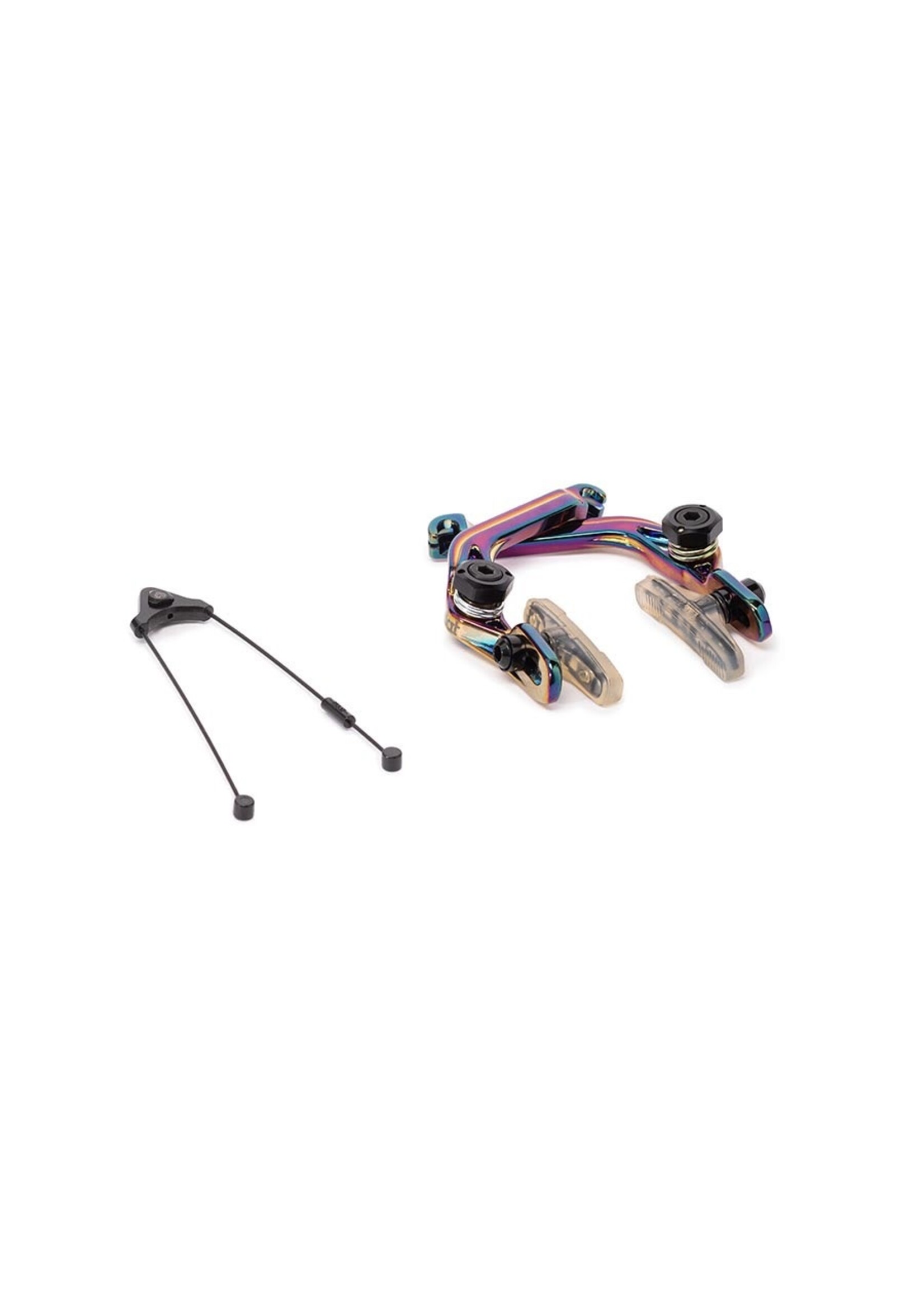 Eclat Eclat Unit Brake, Rear, BMX Oilslick