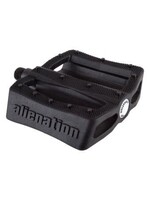 ALIENATION Alienation Effects 9/16" Pedals, Blk