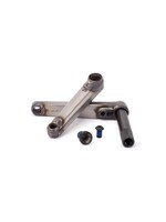 Eclat Eclat, Spire, Crankset, Spindle: 22mm, 22mm, 160mm, Clear, BMX, Set