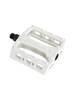 Stolen Bike Co. Stolen Thermalite Platform Composite Pedal, White
