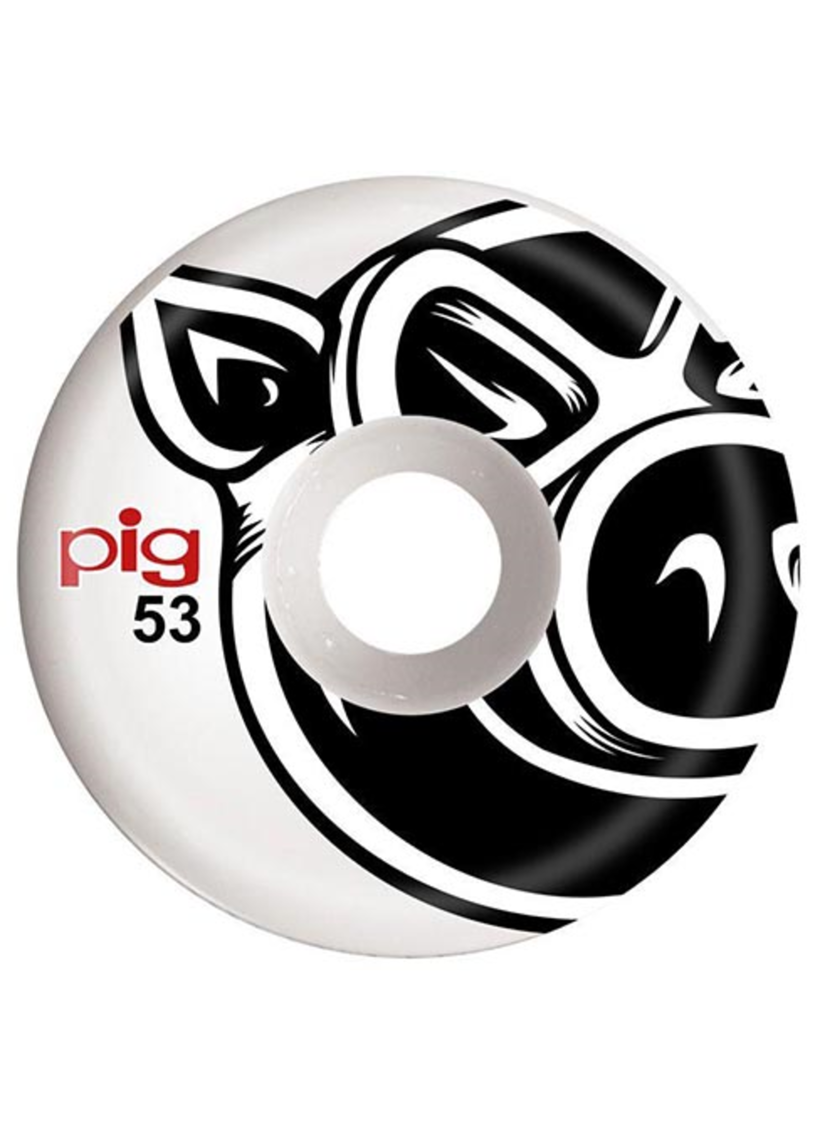 Pig Head C-Line Natural 56Mm