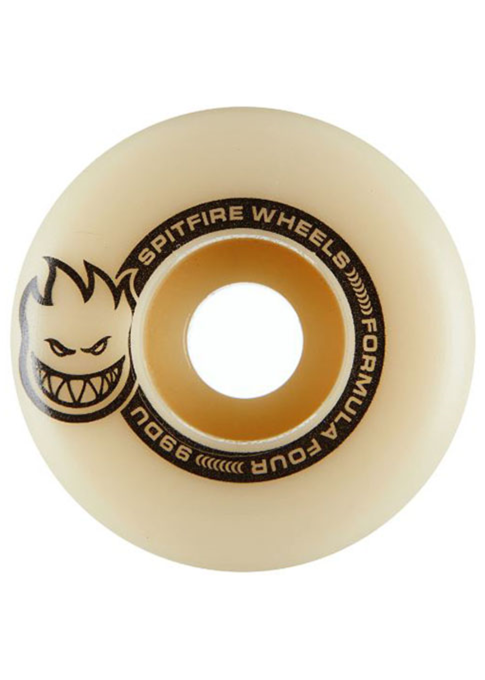 Spitfire Spitfire F4 Lil Smokies Tablet Wheels, 48mm, 99A