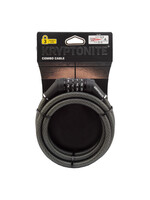 Kryptonite Kryptonite Cable Lock w/ Bonus Tailight