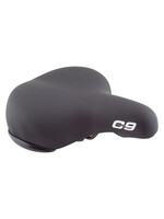 CLOUD-9 Saddle C9 Gf Cru Es Em Bk 11X12.25