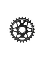 Eclat Eclat, Exile, Chainring, Teeth: 25, 7075-T6 Aluminum, Black