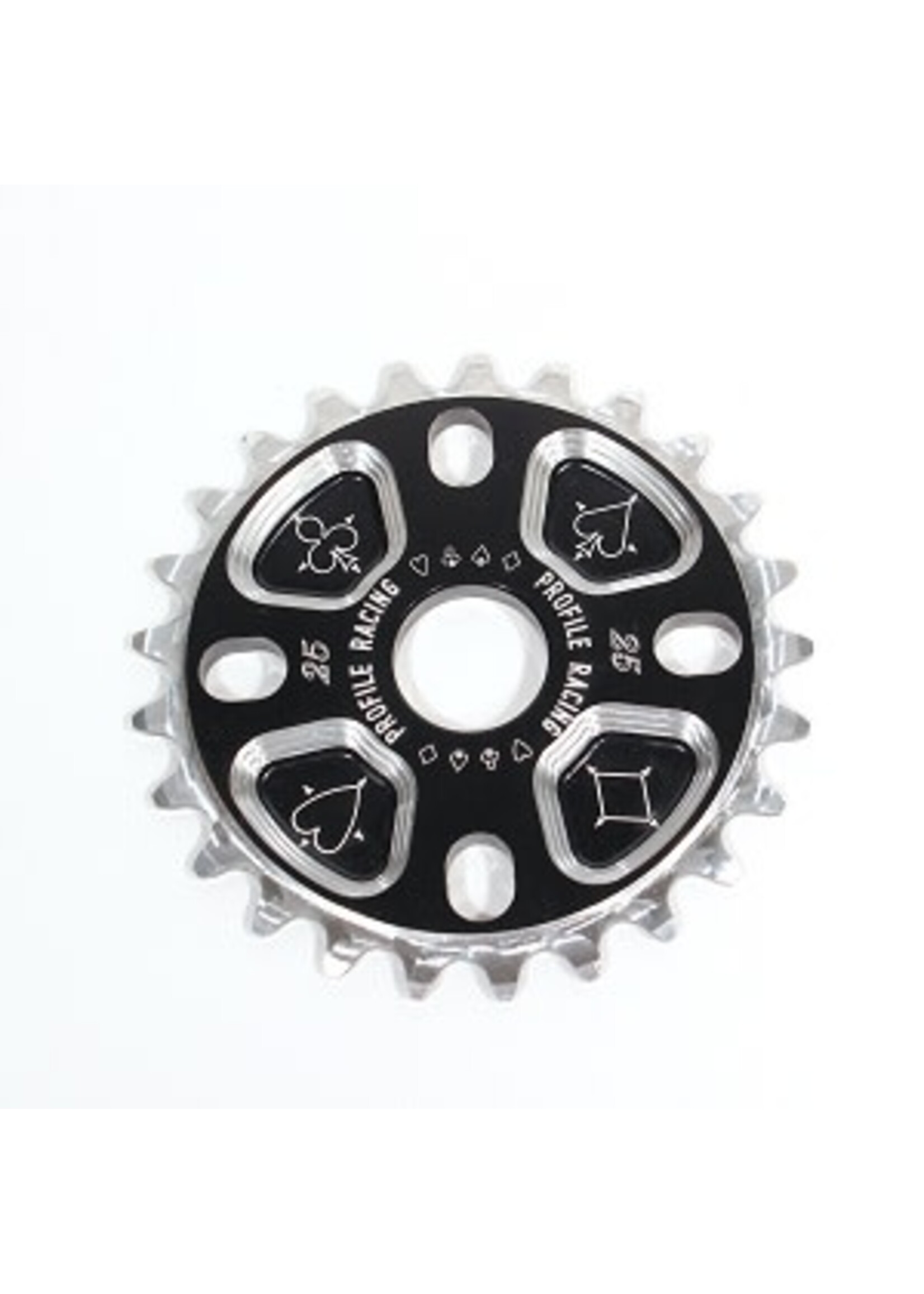 Profile Racing Profile Black Jack Chainwheel