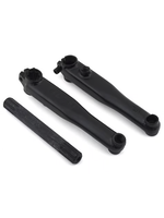 Stolen Stolen MOB V4 Crankset - 170mm 48 Spline Black