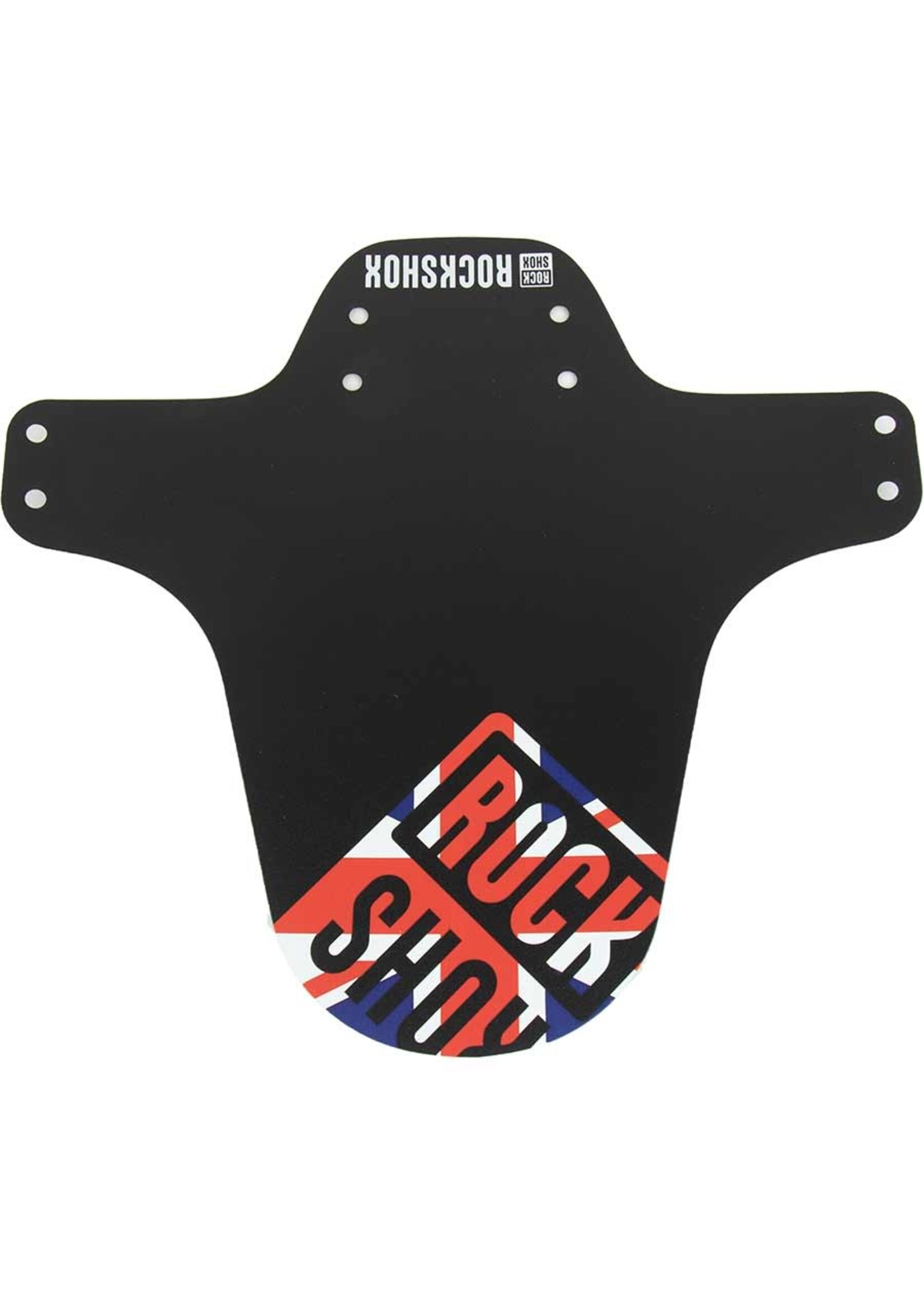 RockShox RockShox, Fender, Front Fender, 26''-29'', UK Flag