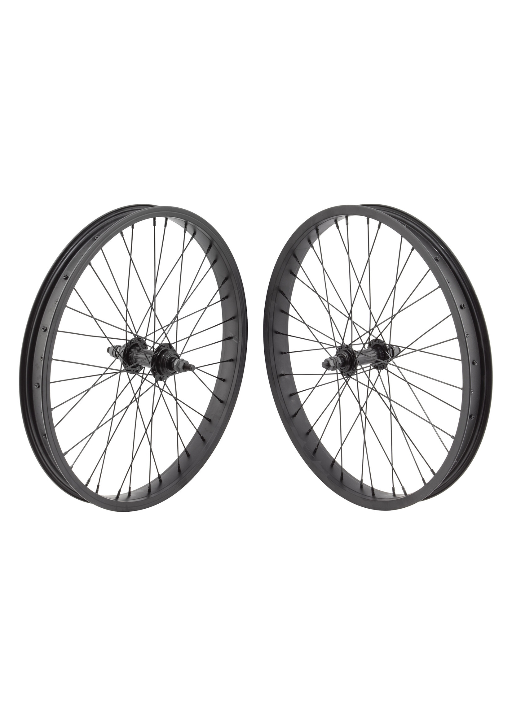 BMX Wheel 20X1.75", Rear