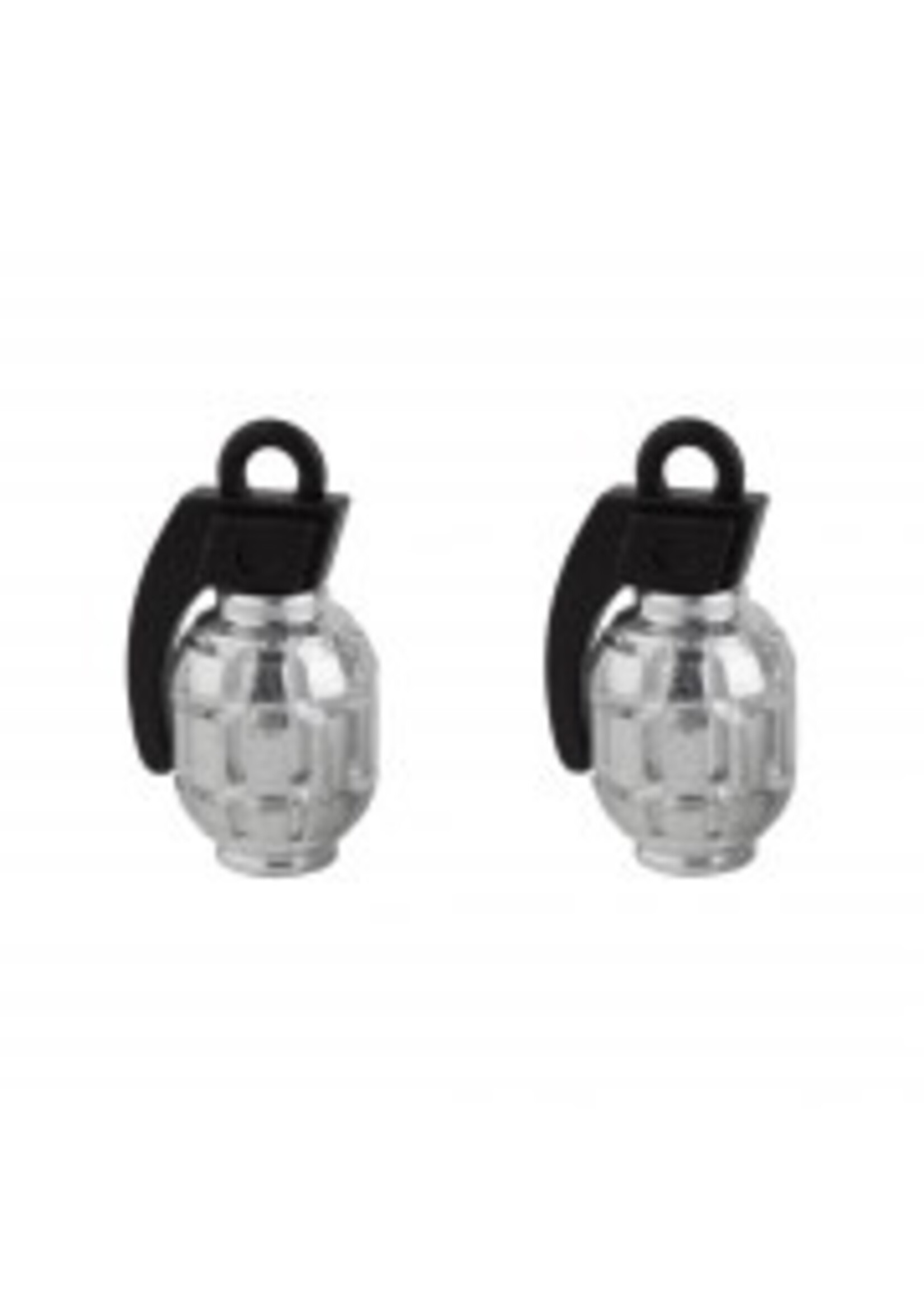 Trik Topz Grenade Valve Caps