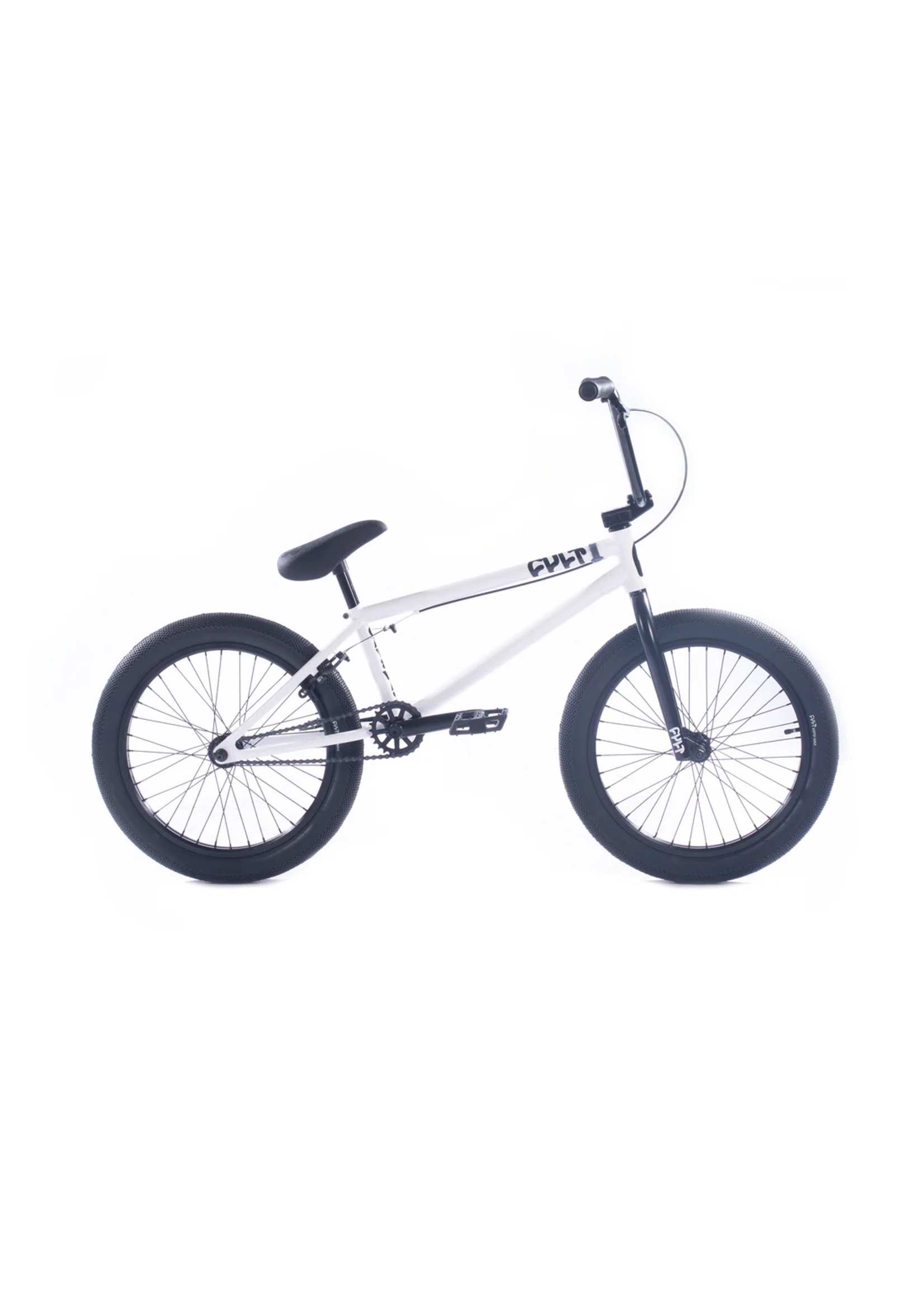 Cult BMX Cult Gateway 20" BMX Bike, 20.5" tt