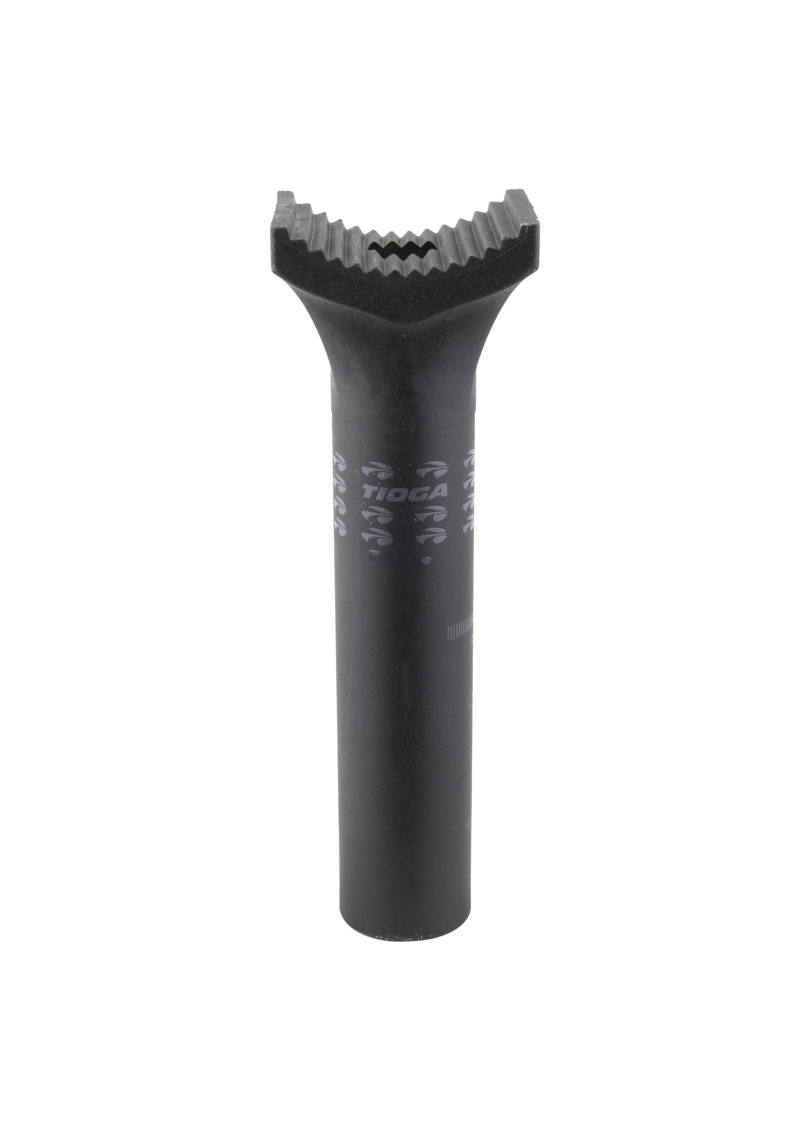 TIOGA Seatpost Tioga Pivotal D-Lite 25.4X135Mm Bk