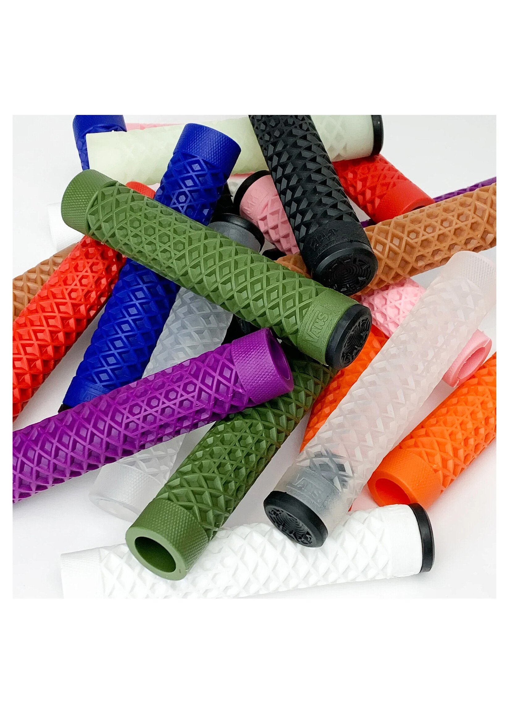 Cult Cult x Vans Flangeless Grips - White
